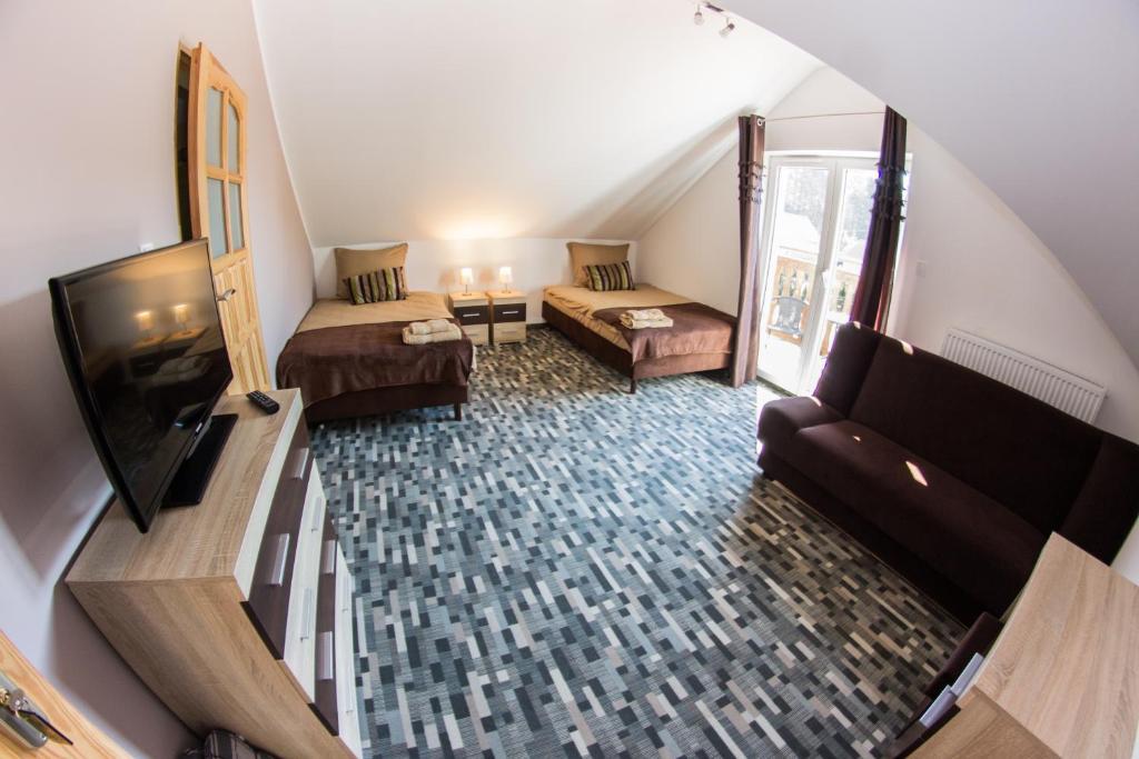 Osrodek Nad Jeziorem - Radew Rosnowo Room photo